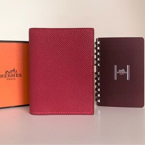 Hermes agenda pm with refill